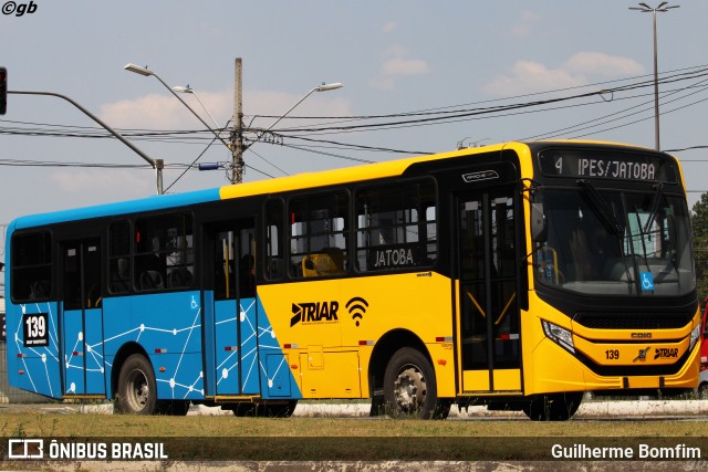 Sharp Transportes 139 na cidade de Araucária, Paraná, Brasil, por Guilherme Bomfim. Número da foto: #9774491.