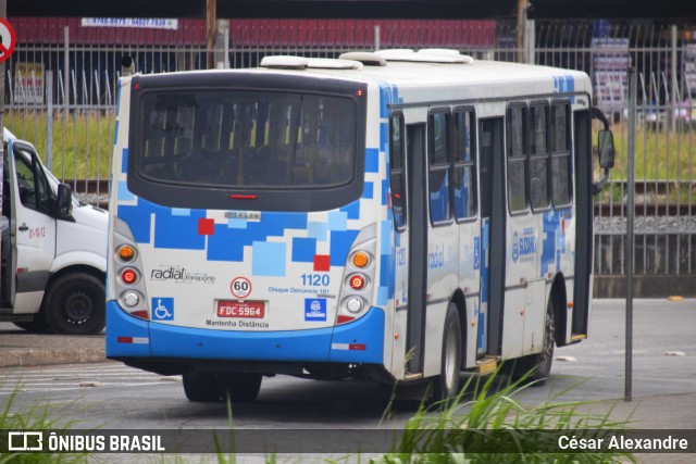 Radial Suzano 1120 na cidade de Suzano, São Paulo, Brasil, por César Alexandre. Número da foto: #9773185.