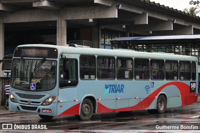 Sharp Turismo 149 na cidade de Araucária, Paraná, Brasil, por Guilherme Bomfim. ID da foto: 9774436.