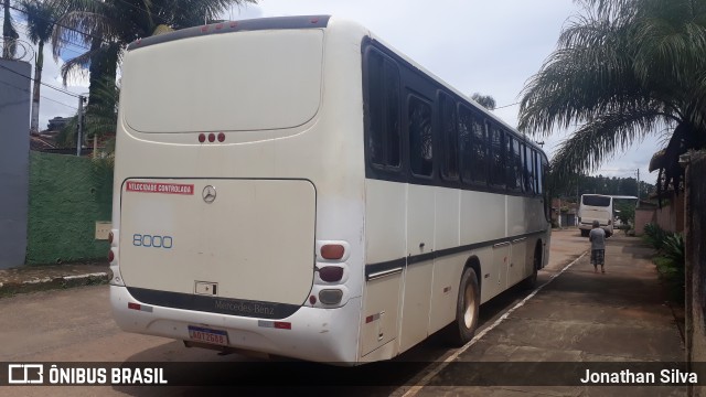 Transgodoi 8000 na cidade de Matozinhos, Minas Gerais, Brasil, por Jonathan Silva. ID da foto: 9773515.