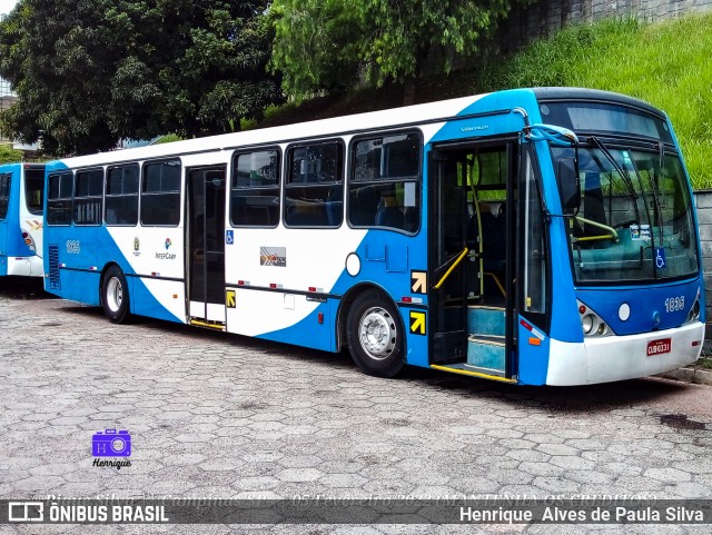 VB Transportes e Turismo 1835 na cidade de Campinas, São Paulo, Brasil, por Henrique Alves de Paula Silva. ID da foto: 9773681.