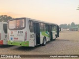 Viação Pirajuçara 893 na cidade de Embu das Artes, São Paulo, Brasil, por Viação Pirajuçara Ltda Pirajuçara. Número da foto: #:id.