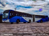 VB Transportes e Turismo 1480 na cidade de Campinas, São Paulo, Brasil, por Henrique Alves de Paula Silva. ID da foto: :id.