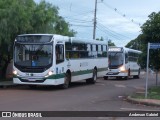 Cidade Verde Transporte Rodoviário 2110 na cidade de Sarandi, Paraná, Brasil, por Anderson Gabriel. Número da foto: #9773759.