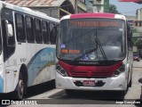 Transportes Barra D13205 na cidade de Rio de Janeiro, Rio de Janeiro, Brasil, por Jorge Gonçalves. Número da foto: #9773277.