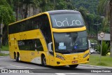 Brisa Ônibus 11871 na cidade de Santos, São Paulo, Brasil, por Ubirajara Gomes. ID da foto: :id.