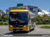 Brasil SA Transporte e Turismo RJ 122.097 na cidade de Campos dos Goytacazes, Rio de Janeiro, Brasil, por Breno Vieira. ID da foto: :id.