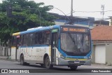 Transportes Barra D13053 na cidade de Rio de Janeiro, Rio de Janeiro, Brasil, por Fábio Fernandes. ID da foto: :id.