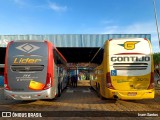 Empresa Gontijo de Transportes 21255 na cidade de Oeiras, Piauí, Brasil, por Ivam Santos. Número da foto: #9773448.