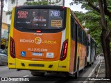 Empresa de Transportes Braso Lisboa RJ 215.019 na cidade de Niterói, Rio de Janeiro, Brasil, por Guilherme Gomes. Número da foto: #:id.