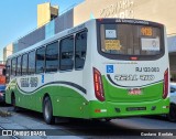 Expresso Real Rio RJ 133.003 na cidade de Rio de Janeiro, Rio de Janeiro, Brasil, por Gustavo  Bonfate. Número da foto: #:id.