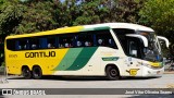 Empresa Gontijo de Transportes 18295 na cidade de São Paulo, São Paulo, Brasil, por José Vitor Oliveira Soares. Número da foto: #9775437.
