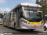 Viação Metrópole Paulista - Zona Leste 3 1171 na cidade de São Paulo, São Paulo, Brasil, por Marcos Oliveira. Número da foto: #:id.