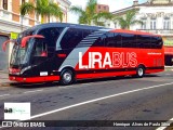 Lirabus 13063 na cidade de Campinas, São Paulo, Brasil, por Henrique Alves de Paula Silva. Número da foto: #:id.