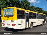 CT Expresso 8034 na cidade de Gama, Distrito Federal, Brasil, por Everton Lira. Número da foto: #:id.