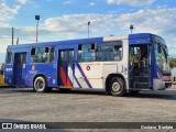 Empresa de Ônibus Pássaro Marron 92.014 na cidade de Aparecida, São Paulo, Brasil, por Gustavo  Bonfate. Número da foto: #:id.