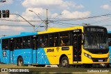 Sharp Transportes 121 na cidade de Araucária, Paraná, Brasil, por Guilherme Bomfim. Número da foto: #9774618.
