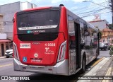 Express Transportes Urbanos Ltda 4 8888 na cidade de São Paulo, São Paulo, Brasil, por Gilberto Mendes dos Santos. Número da foto: #:id.
