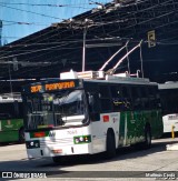 Metra - Sistema Metropolitano de Transporte 7068 na cidade de Santo André, São Paulo, Brasil, por Matheus Costa. Número da foto: #:id.