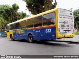 Auto Viação Reginas RJ 110.333 na cidade de Angra dos Reis, Rio de Janeiro, Brasil, por Eduardo de Jesus Veríssimo. ID da foto: :id.