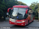 Empresa de Ônibus Pássaro Marron 5817 na cidade de São Paulo, São Paulo, Brasil, por Espedito de Brito Gomes. Número da foto: #:id.
