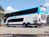 Viação Piracicabana 2690 na cidade de Americana, São Paulo, Brasil, por Gilson de Souza Junior. Número da foto: #:id.