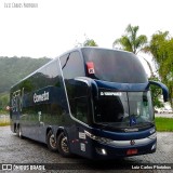 Viação Cometa 18306 na cidade de Juiz de Fora, Minas Gerais, Brasil, por Luiz Carlos Photobus. Número da foto: #:id.