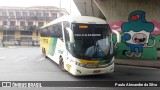 Empresa Gontijo de Transportes 18595 na cidade de Belo Horizonte, Minas Gerais, Brasil, por Paulo Alexandre da Silva. Número da foto: #9775137.