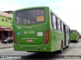 Transportes Santo Antônio DC 3.176 na cidade de Duque de Caxias, Rio de Janeiro, Brasil, por Marcos Henrique. Número da foto: #:id.