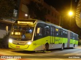 Sagrada Família Ônibus 20556 na cidade de Belo Horizonte, Minas Gerais, Brasil, por José Alkmim. Número da foto: #9774174.
