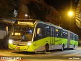 Sagrada Família Ônibus 20556 na cidade de Belo Horizonte, Minas Gerais, Brasil, por José Alkmim. ID da foto: :id.