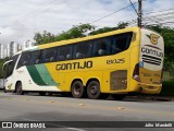 Empresa Gontijo de Transportes 18025 na cidade de Belo Horizonte, Minas Gerais, Brasil, por Júlio  Mandelli. Número da foto: #9773408.