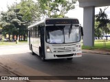 Transvida Transporte Coletivo 1833 na cidade de Ji-Paraná, Rondônia, Brasil, por Gian Lucas  Santana Zardo. Número da foto: #9773245.