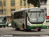 Viação Piracicabana Santos 4453 na cidade de Santos, São Paulo, Brasil, por Moiséis Inácio. Número da foto: #:id.