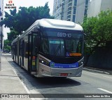 Viação Grajaú S.A. 6 1643 na cidade de São Paulo, São Paulo, Brasil, por Lucas Santos da Silva. Número da foto: #9773438.