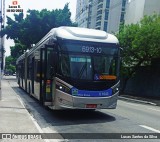 Viação Grajaú S.A. 6 1643 na cidade de São Paulo, São Paulo, Brasil, por Lucas Santos da Silva. ID da foto: :id.