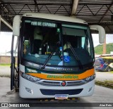 Viação Bassamar 133 na cidade de Juiz de Fora, Minas Gerais, Brasil, por Alan Reis. Número da foto: #:id.
