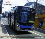 Transwolff Transportes e Turismo 6 6266 na cidade de São Paulo, São Paulo, Brasil, por Lucas Santos da Silva. Número da foto: #9773458.