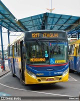 Auto Viação Reginas RJ 110.055 na cidade de Duque de Caxias, Rio de Janeiro, Brasil, por Natan Lima. ID da foto: :id.