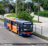 Evanil Transportes e Turismo RJ 132.074 na cidade de Rio de Janeiro, Rio de Janeiro, Brasil, por João Lucas Rodrigues. ID da foto: :id.