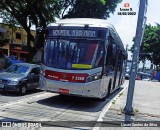 Viação Metrópole Paulista - Zona Sul 7 3380 na cidade de São Paulo, São Paulo, Brasil, por Lucas Santos da Silva. Número da foto: #9773335.