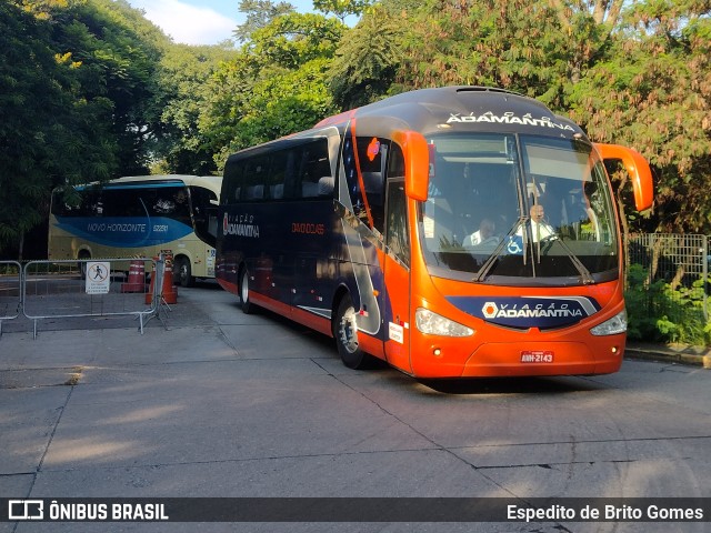 Expresso Adamantina 731201 na cidade de São Paulo, São Paulo, Brasil, por Espedito de Brito Gomes. Número da foto: #9778596.