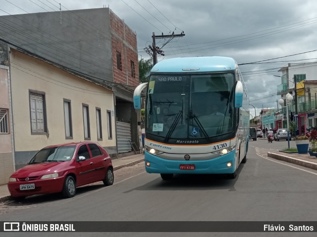 Emtram 4130 na cidade de Barra da Estiva, Bahia, Brasil, por Flávio  Santos. Número da foto: #9776601.