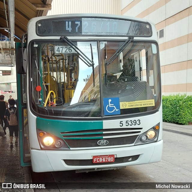 Move 5 5393 na cidade de São Paulo, São Paulo, Brasil, por Michel Nowacki. Número da foto: #9777059.