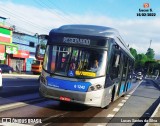 Viação Grajaú S.A. 6 1242 na cidade de São Paulo, São Paulo, Brasil, por Lucas Santos da Silva. Número da foto: #9776283.