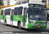 Caprichosa Auto Ônibus 27012 na cidade de Rio de Janeiro, Rio de Janeiro, Brasil, por André Neves . ID da foto: :id.