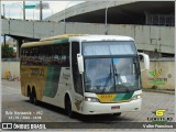 Empresa Gontijo de Transportes 12370 na cidade de Belo Horizonte, Minas Gerais, Brasil, por Valter Francisco. Número da foto: #9776249.