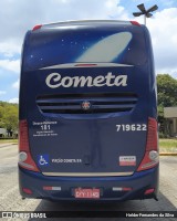 Viação Cometa 719622 na cidade de São Paulo, São Paulo, Brasil, por Helder Fernandes da Silva. Número da foto: #:id.