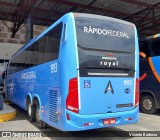 Rápido Federal 1913 na cidade de Goiânia, Goiás, Brasil, por Vicente Barbosa. Número da foto: #:id.