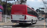 Viação Piracicabana 3069 na cidade de São Bernardo do Campo, São Paulo, Brasil, por Marco Antonio da Silva. ID da foto: :id.